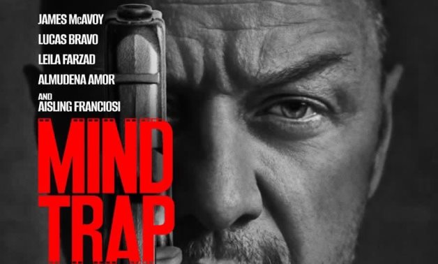 Mind Trap poster.