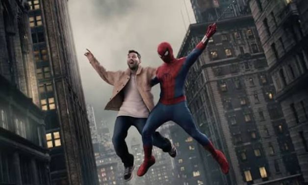 Messi Makes Surprise Appearance in Spider-Man: Brand New Day Promo with Tom Holland.