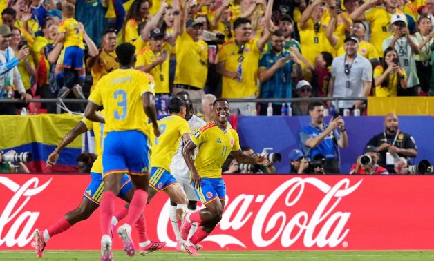 FIFA World Cup 2026 - Round of 32 - Colombia v Ghana