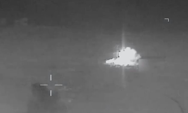 CENTCOM said US forces struck more than 80 targets in Iran following recent Iranian attacks on three commercial tankers, 8 July 2026. CENTCOM
