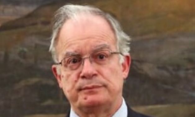 Konstantinos Tasoulas, President of the Hellenic Republic