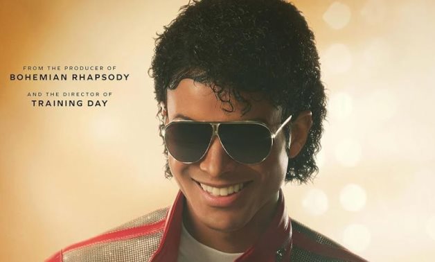 Michael movie.
