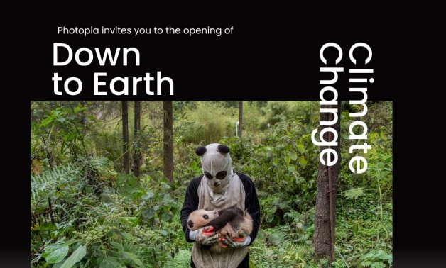 Photopia Launches ‘Down to Earth’ Exhibition in Collaboration With World Press Photo and the Embassy of the Netherlands in Alexandria.