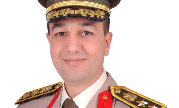 Colonel Ahmed Etman, the official new spokesperson for the Armed Forces