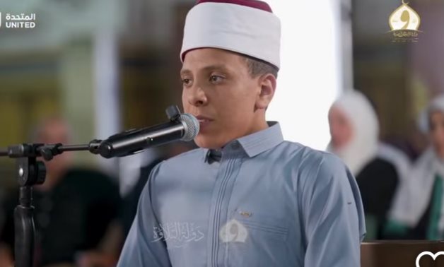 Nour El Din Samy El Ghanem.