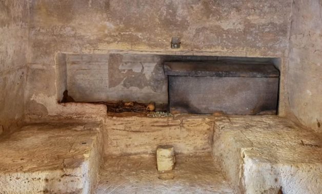 New Discoveries Highlight the Archaeological and Cultural Significance of Marina El Alamein.