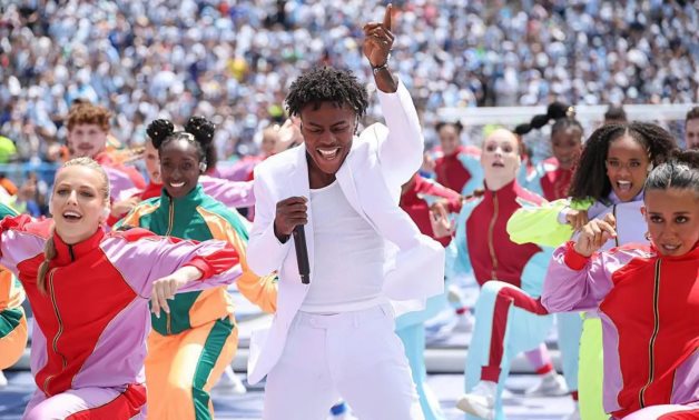 IShowSpeed Ignites the 2026 FIFA World Cup Closing Ceremony with a High-Energy Spectacle.