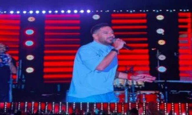 Mohamed Hamaki.