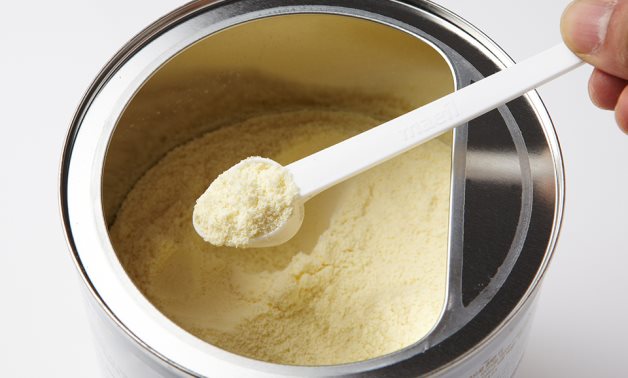 Baby formula- CC via Wikipedia