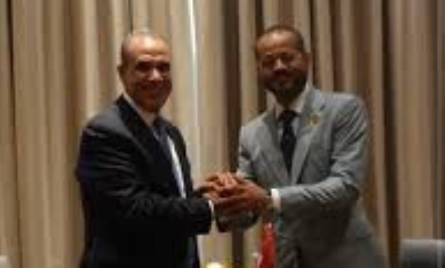 Egyptian, Omani FMs renew condemnation of repeated Iranian attacks on Gulf states