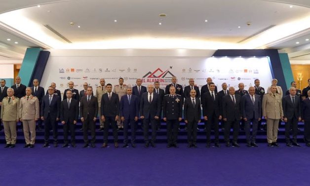 Egypt is preparing to host the second El Alamein International Airshow (EIAS 2026) in September. Egyptian Armed Forces' spox