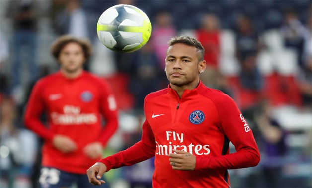 Neymar – Press image courtesy Reuters