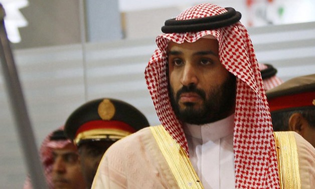 Saudi Crown Prince, Mohamed bin Salman bin Abdel Aziz- Reuters
