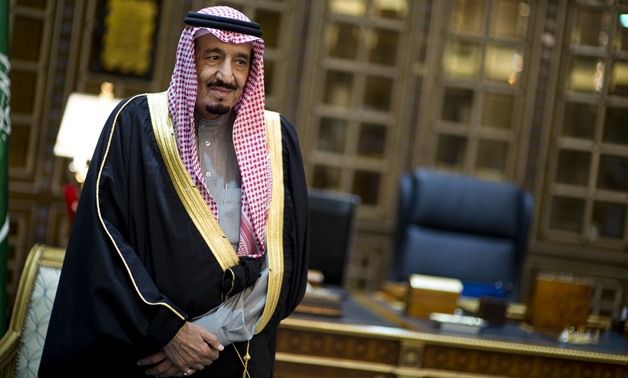 Saudi King Salman bin Abdulaziz Al Saud - File Photo