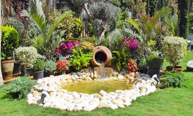 El-Orman public garden - Courtesy to YouTube
