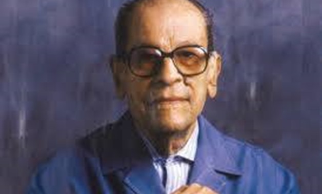 Naguib Mahfouz - file photo