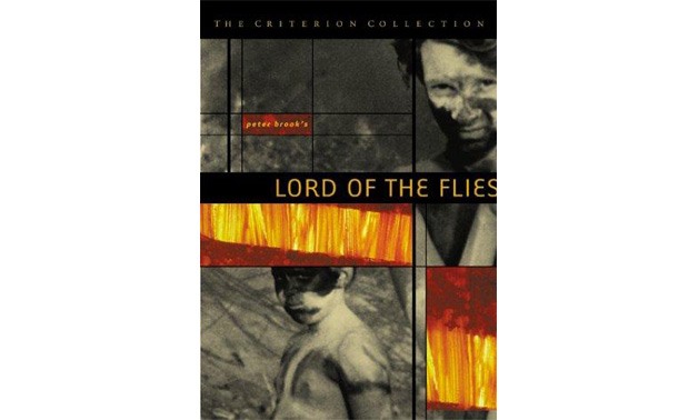 Lord of the Flies 1963 film poster via IMBD