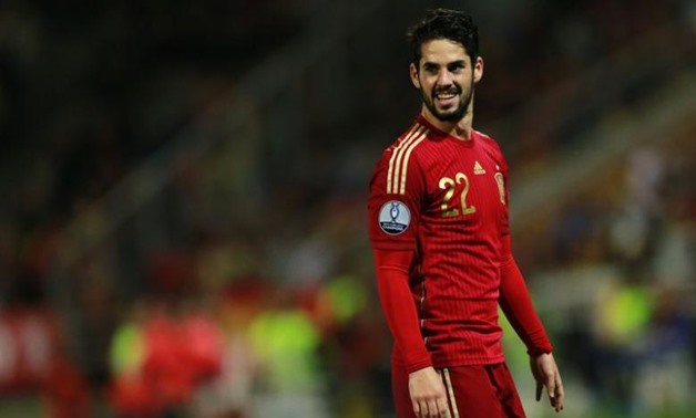 ISCO and Marco – Reuters