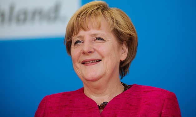 German Chancellor Angela Merkel - CC via Alexander.kurz