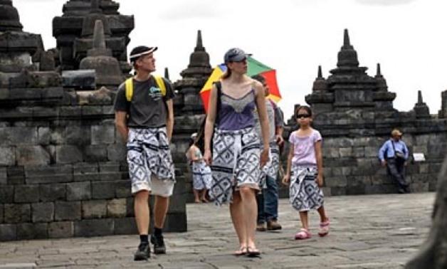 Indonesia Sees Increase in March's Foreign Tourist Visits
