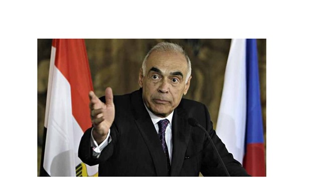 Egypt's Permanent Representative to the United Nations Amr Abul Atta – File photo