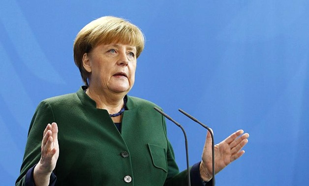 German Chancellor Angela Merkel - File Photo