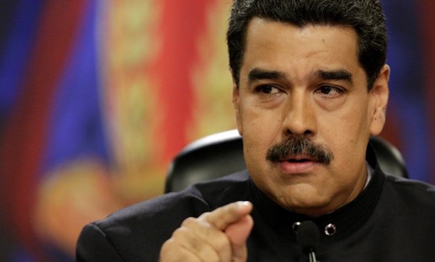 Venezuela’s President Nicolas Maduro (Reuters/File)
