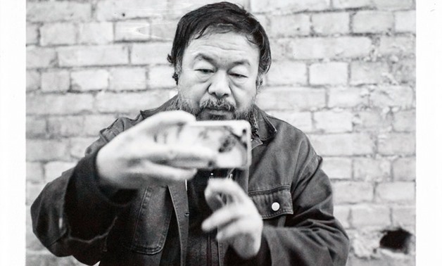 Ai Weiwei via a-weidinger on Flickr
