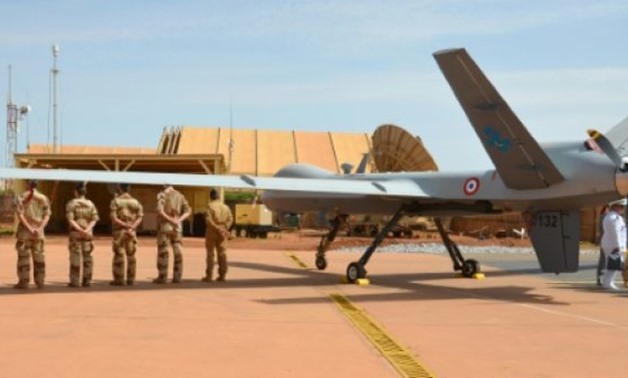 France already operates a handful of unarmed surveillence drones as part of its mission in Africa's Sahel region