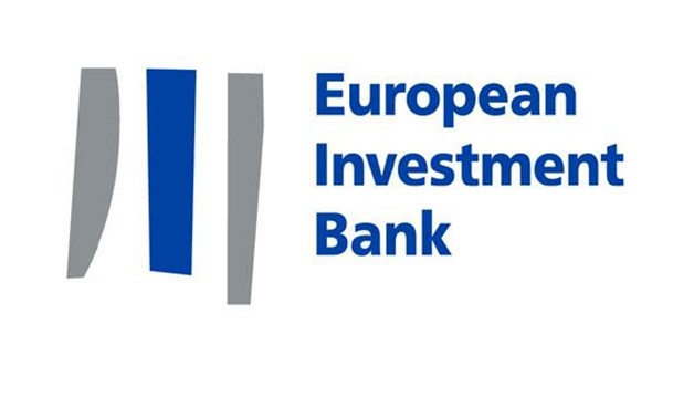EIB logo - the bank's Facebook page 