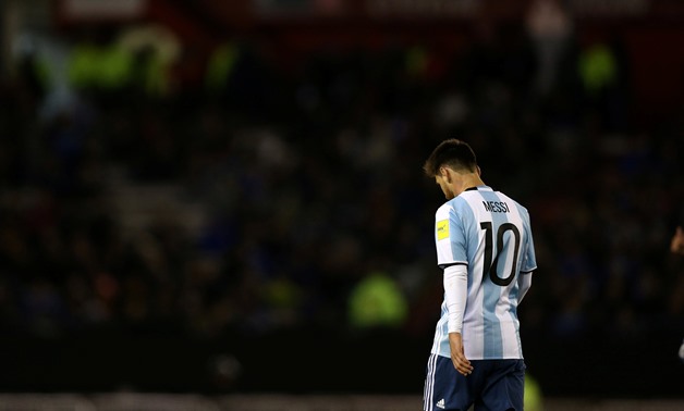 Lionel Messi, Reuters