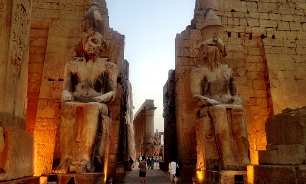 Day Tour to Luxor from Aswan » Guided tours of Luxor, Egypt – CC
