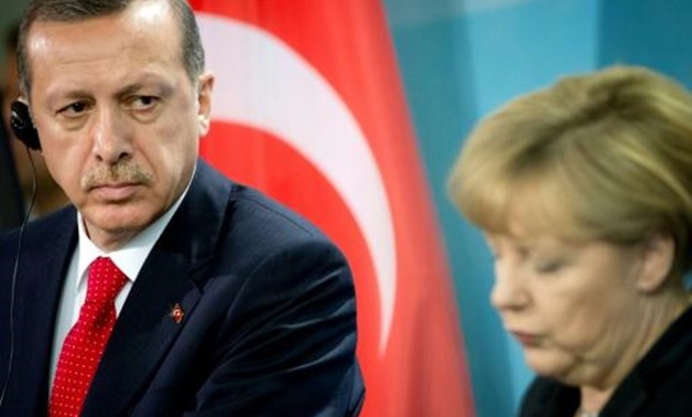 Erdogan compares anti-Turkey statements by Germany to 'Nazism'-AFP