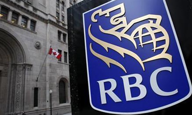 A Royal Bank of Canada (RBC) logo is seen at a branch in Toronto November 9, 2007. REUTERS