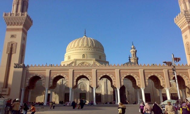 Al-Sayed Al-Badawy mosque