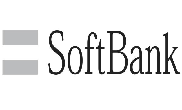 Softbank logo - via wikimedia commons