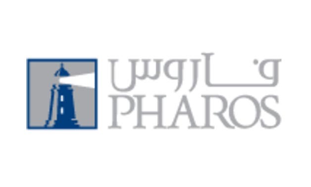 Pharos Logo - Company Website