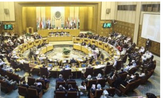 An Arab League Session - File Photo