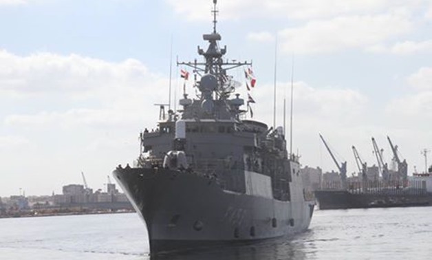 Egypt’s navy – Official Facebook Page