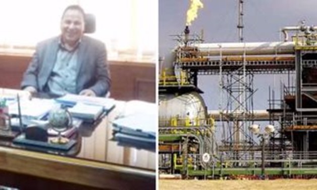 Salem Hassan Abdullah CEO of Suez Oil Company - File Photo