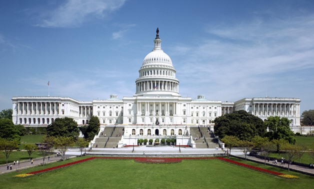 US Capitol Hill building - Via Wikimedia Commons 