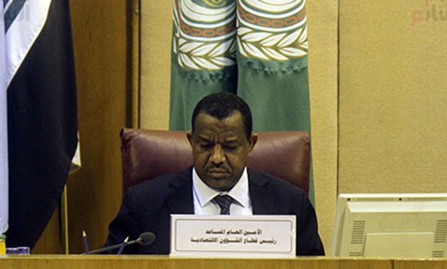 Arab League's Assistant Secretary General for Economic Affairs Kamal Hassan  - File Photo