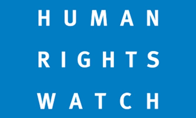 Human Rights watch official logo