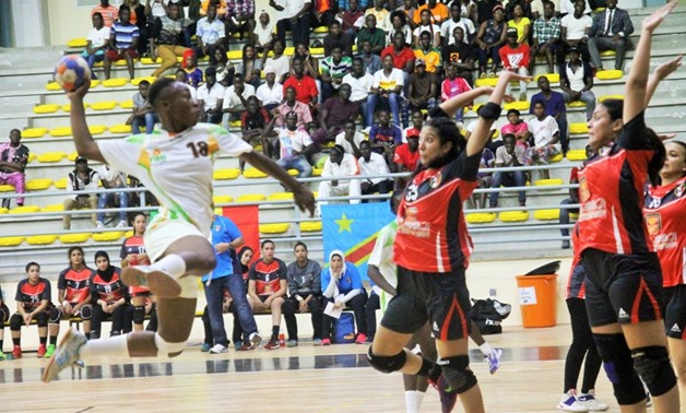 Egypt defeated Ivory Coast in the opening game, Cahbonline.info 