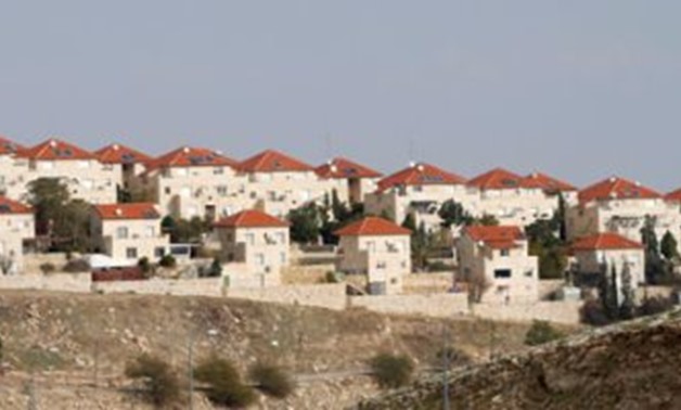 Israeli settlements in Jerusalem - File Photo 