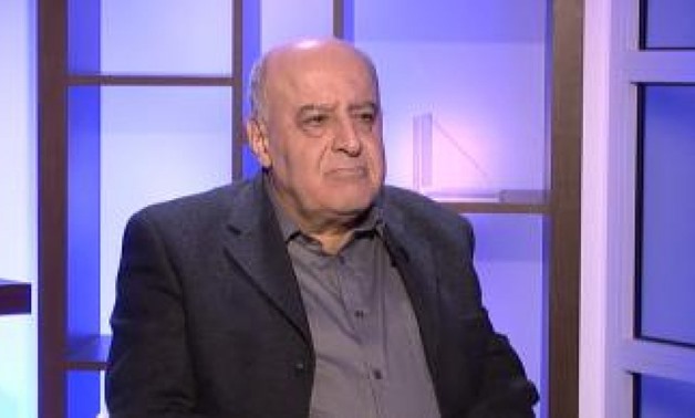 Monzer Makhous, Syrian National Coalition's ambassador to France -AFP

