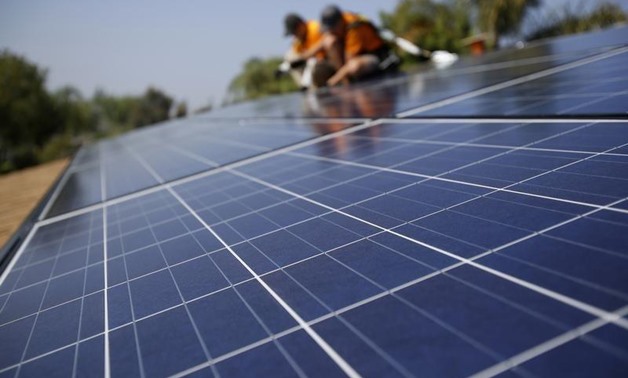 Solar plants - Reuters