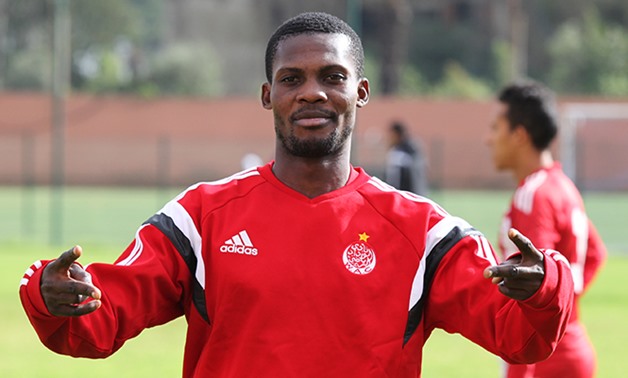 Fabrice Ondama – Africa Top Sports
