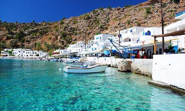 Mediterranean destinations posted double-digit growth to new research - AFP