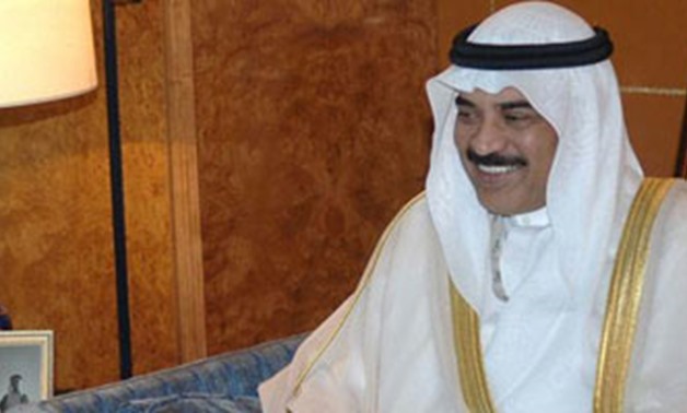 Kuwait's First Deputy Prime Minister and Minister of Foreign Affairs Sabah Al-Khaled Al-Hamad Al-Sabah - File Photo